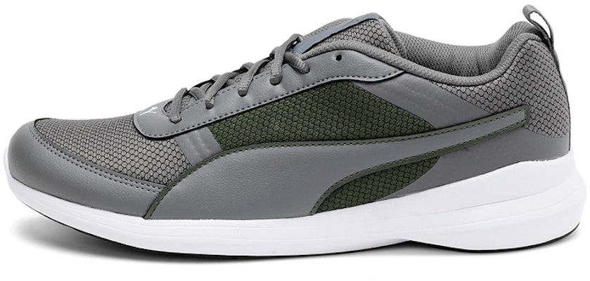 Puma Zen Evo Idp Kelabu 'Grey' 366143-03 Buy Puma Zen Evo Idp Kelabu 'Grey' 366143-03