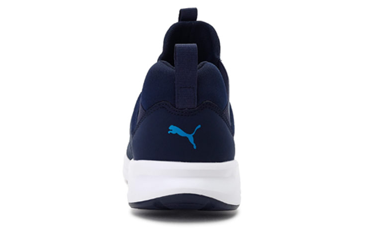 Shop Puma Zeta 'Azul Profundo' 194887-03