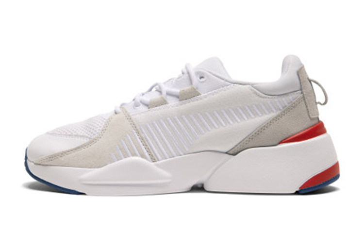 Puma Zeta Function 'White/Blue' 369812-04