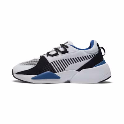 Puma Zeta Function White/Black