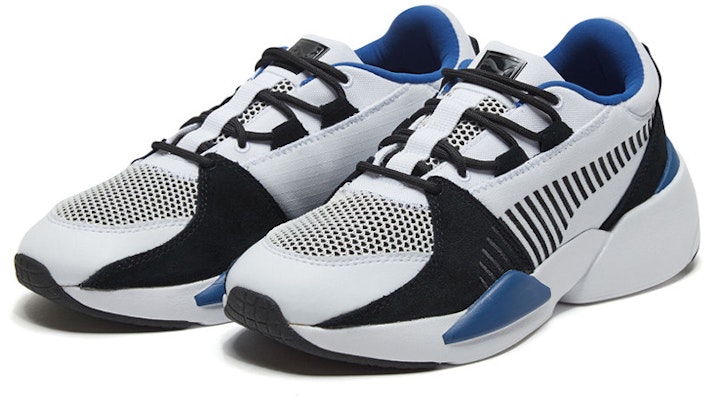 Puma Zeta Function Putih/Hitam 369812-02 Lookbook Puma Zeta Function Putih/Hitam 369812-02