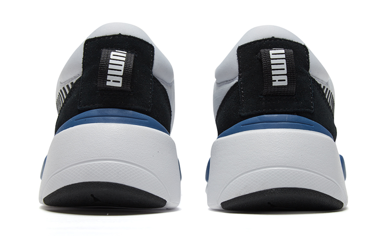 Shop Puma Zeta Function Putih/Hitam 369812-02