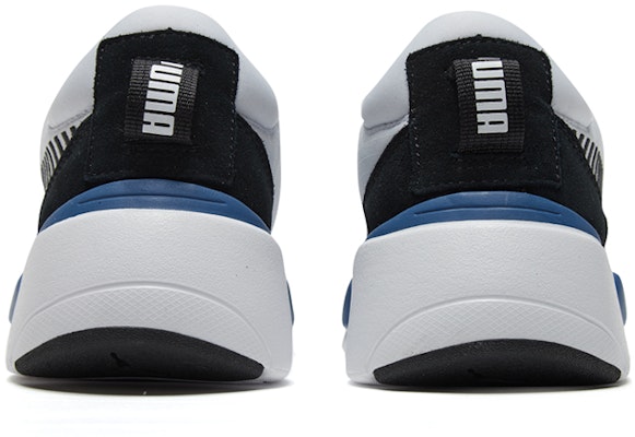 Puma Zeta Function Putih/Hitam 369812-02 Shop Puma Zeta Function Putih/Hitam 369812-02