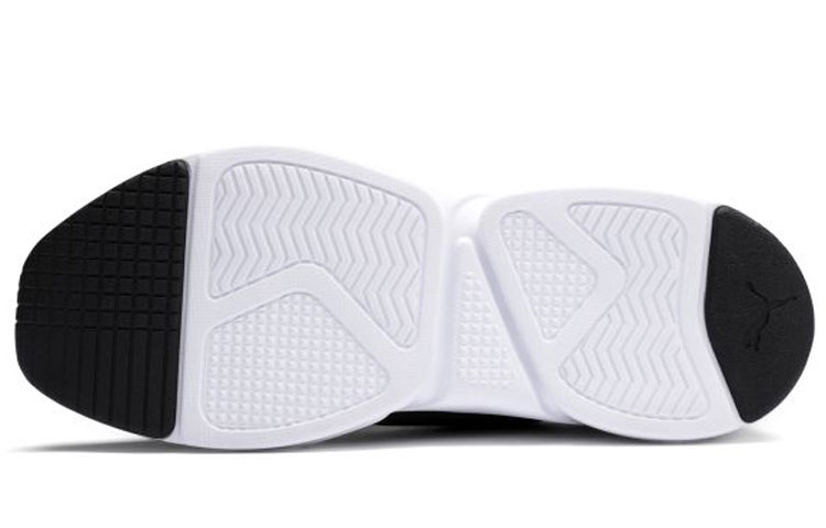 Purchase 彪马 Zeta Suede 黑绿配色 369347-14