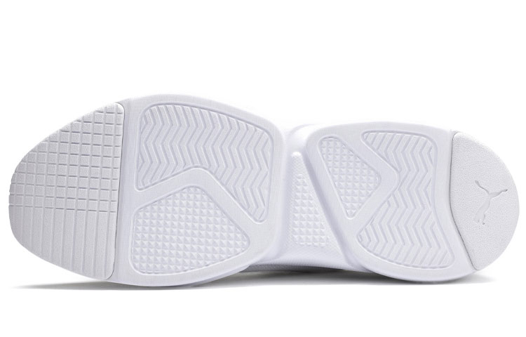 Puma Zeta Suede 'Breathable White Low-Top' 圖 5