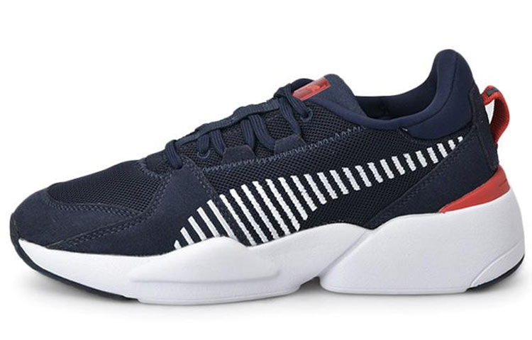 Puma Zeta Suede 'Navy Blue' 369347-10