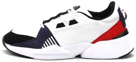 Puma Zeta Suede 'White Blue Red Colorblock' 369347-08 Puma Zeta Suede 'White Blue Red Colorblock' 369347-08
