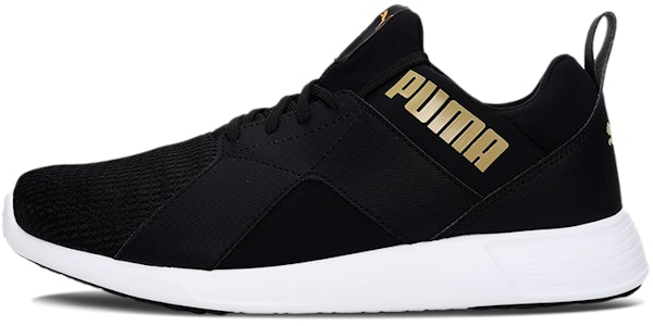 彪马 Zod Runner 黑色休闲透气低帮鞋 370790-16 Buy 彪马 Zod Runner 黑色休闲透气低帮鞋 370790-16