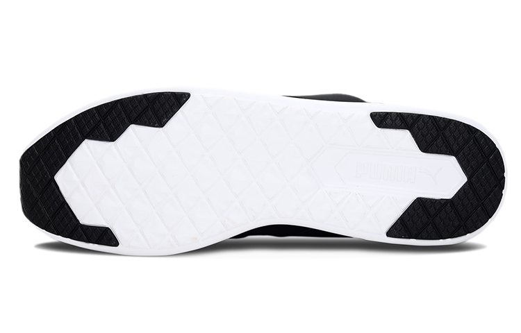 Details for 彪马 Zod Runner 黑色休闲透气低帮鞋 370790-16