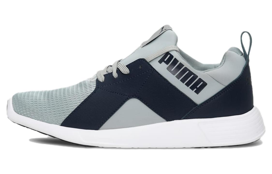 Buy 彪马Zod Runner黑灰跑鞋 370790-19