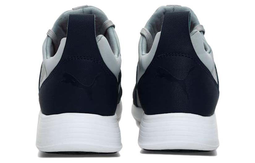 Lookbook 彪马Zod Runner黑灰跑鞋 370790-19