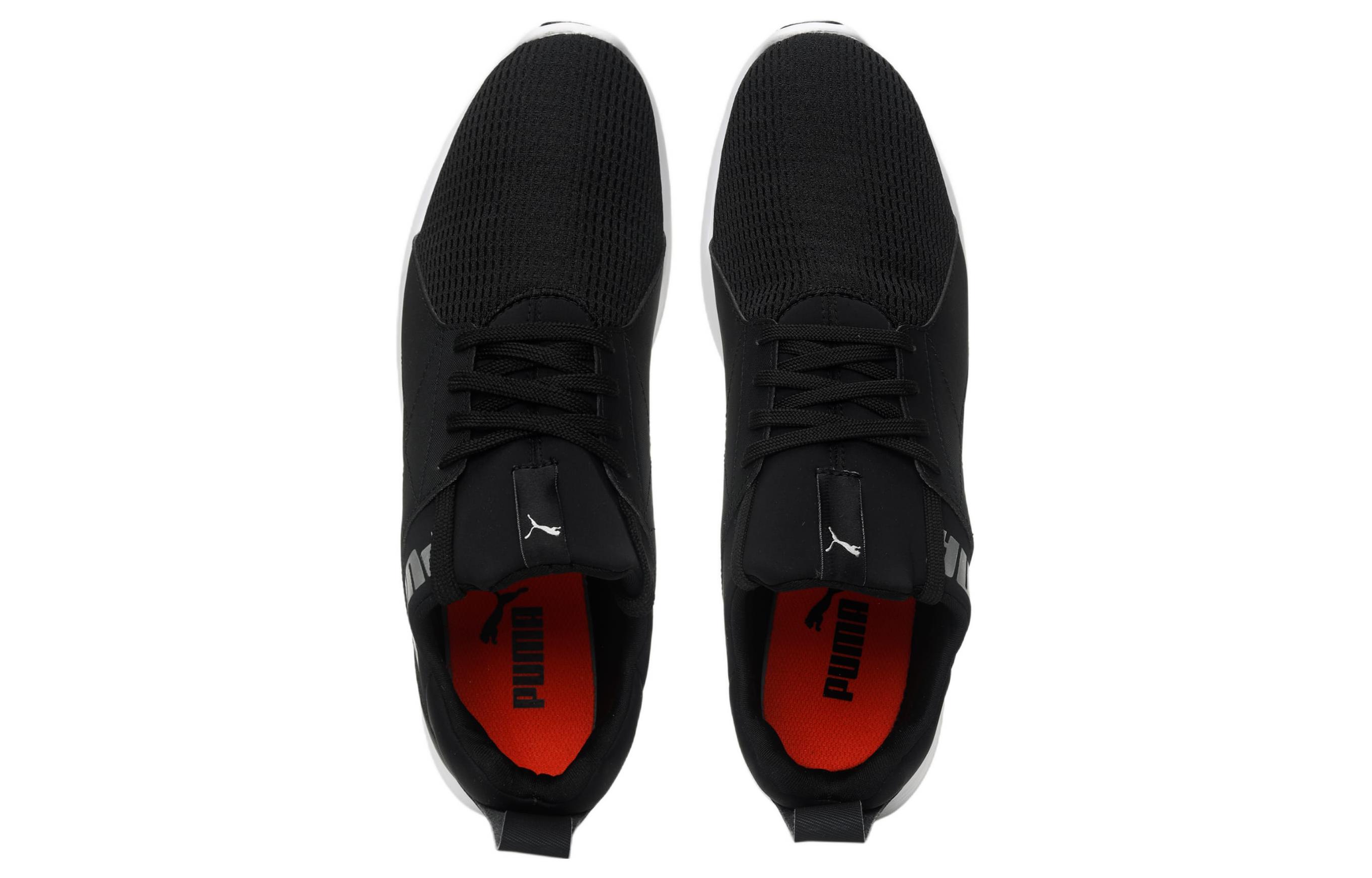 Lookbook Puma Zod Runner ''Zwart Wit'' 370790-18