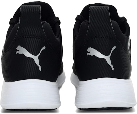 彪馬 Zod Runner 低筒跑步鞋 黑白色 Shop 彪馬 Zod Runner 低筒跑步鞋 黑白色