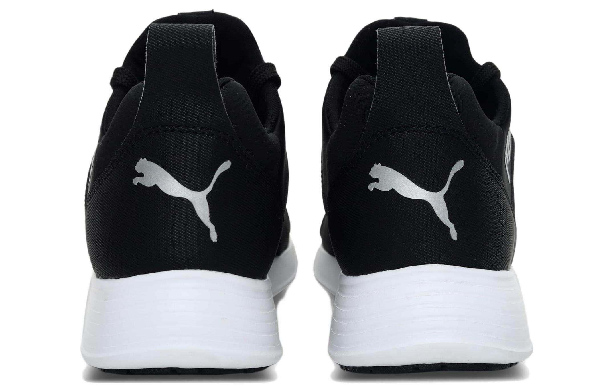 Shop Puma Zod Runner ''Zwart Wit'' 370790-18