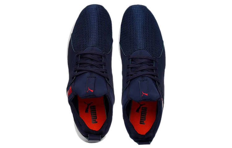Lookbook Puma Zod Runner ''Donkerblauw'' 370790-17