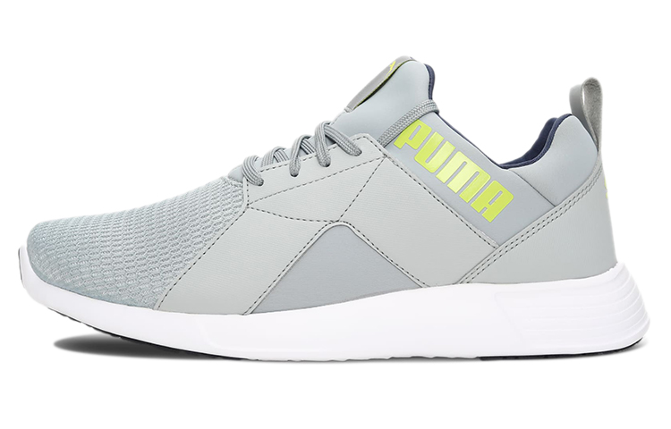 Buy 彪马 Zod Runner 灰白色跑鞋 370790-15