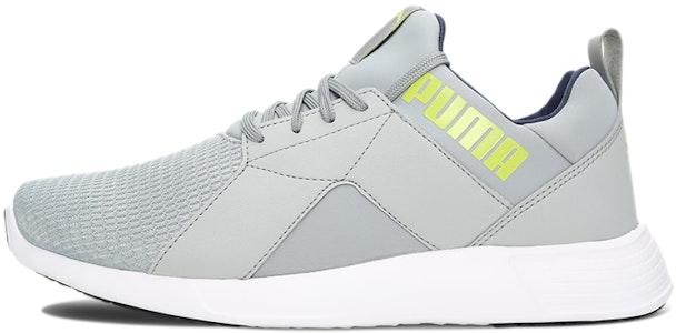 Puma Zod Runner 耐磨防滑減震 低幫跑步鞋 灰白 Buy Puma Zod Runner 耐磨防滑減震 低幫跑步鞋 灰白