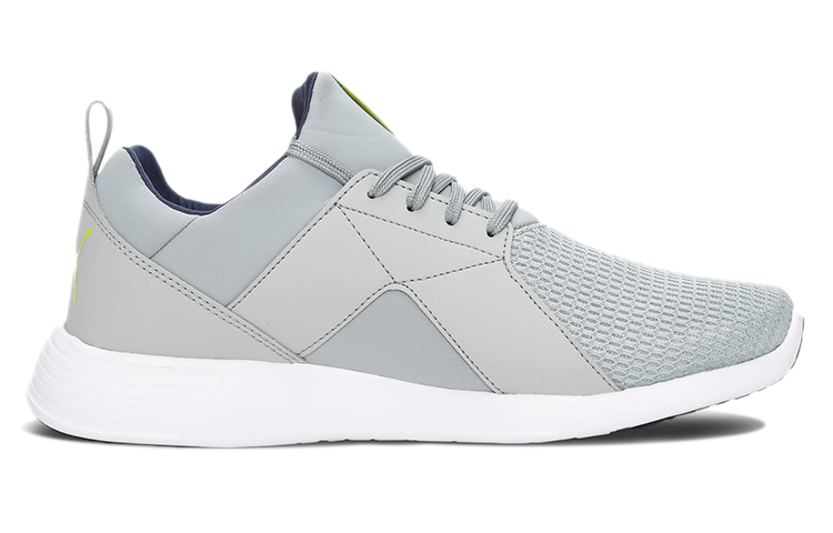 Order 彪马 Zod Runner 灰白色跑鞋 370790-15