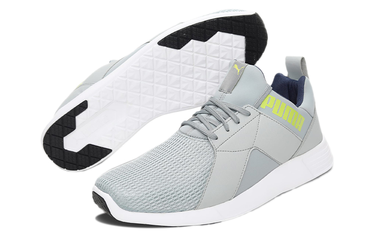 Purchase 彪马 Zod Runner 灰白色跑鞋 370790-15