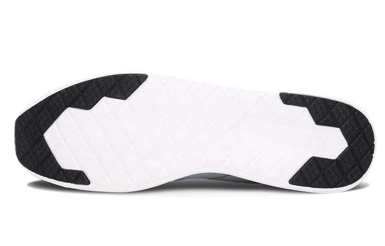 Details for Puma Zod Runner ''Grigio Bianco'' 370790-15