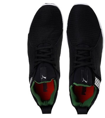 Puma Zod Runner Idp Low Top /Hijau 'Hitam' 370790-07 Lookbook Puma Zod Runner Idp Low Top /Hijau 'Hitam' 370790-07