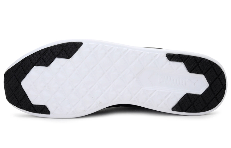 Purchase 彪马Zod Runner低帮运动鞋/绿黑配色 370790-07