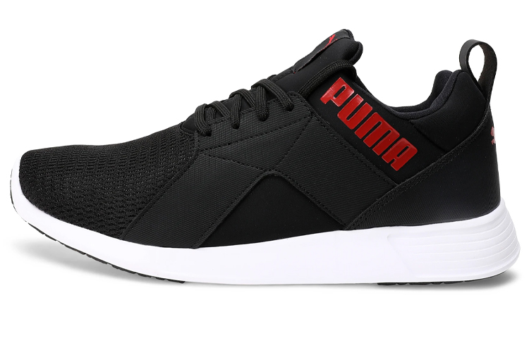 Buy 彪马Zod Runner Idp低帮跑鞋/红色'黑色' 370790-03