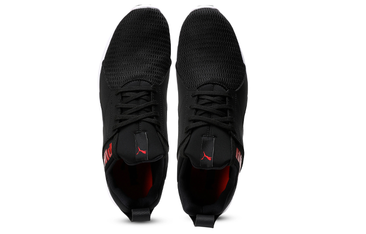 Lookbook 彪马Zod Runner Idp低帮跑鞋/红色'黑色' 370790-03