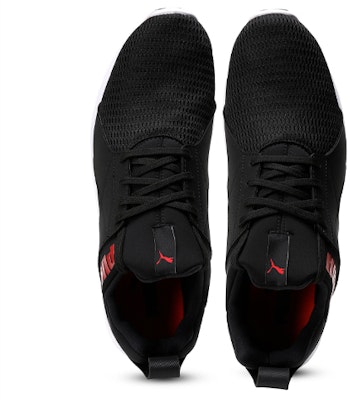 彪马Zod Runner Idp低帮跑鞋/红色'黑色' 370790-03 Lookbook 彪马Zod Runner Idp低帮跑鞋/红色'黑色' 370790-03