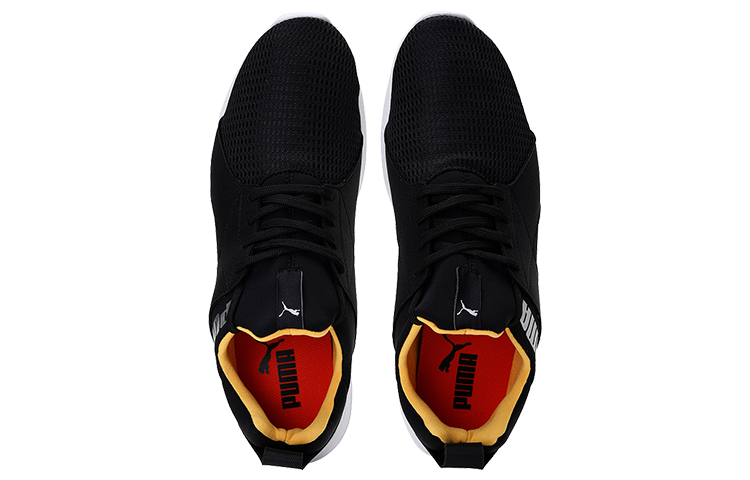 Lookbook 彪马 Zod Runner Idp 低帮鞋 黑色/白色 370790-09