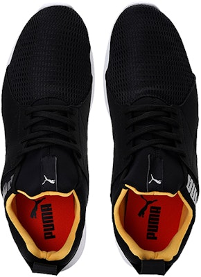 Puma Zod Runner Idp Low Top Hitam/ 'Putih' 370790-09 Lookbook Puma Zod Runner Idp Low Top Hitam/ 'Putih' 370790-09