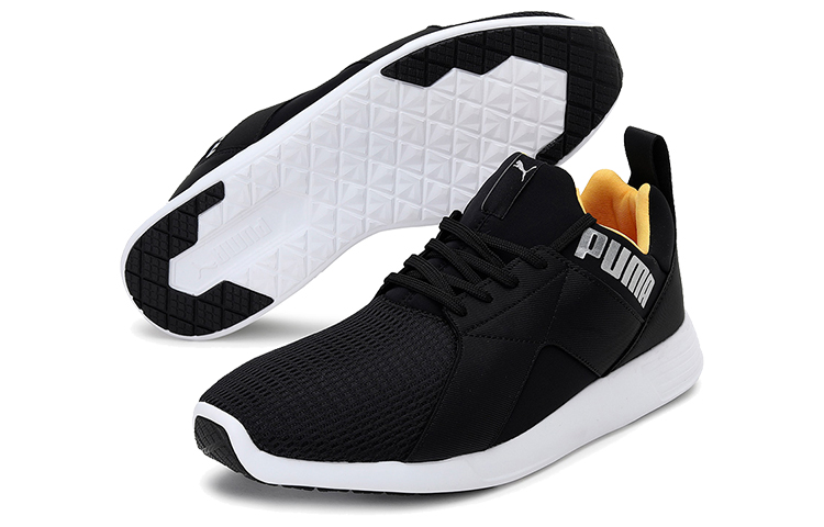 Purchase 彪马 Zod Runner Idp 低帮鞋 黑色/白色 370790-09