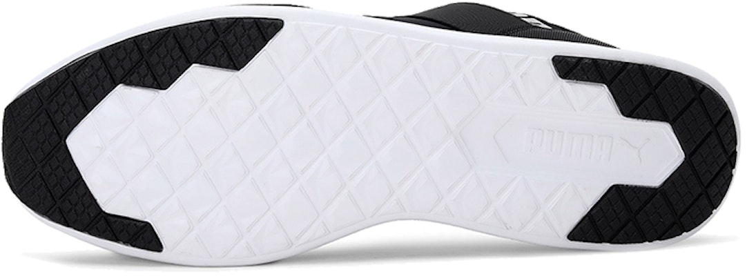 Puma Zod Runner Idp Low Top Hitam/ 'Putih' 370790-09 Details for Puma Zod Runner Idp Low Top Hitam/ 'Putih' 370790-09