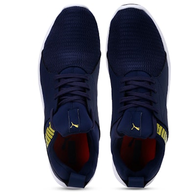 Puma Zod Runner Idp 藍色 低筒跑步鞋 Lookbook Puma Zod Runner Idp 藍色 低筒跑步鞋