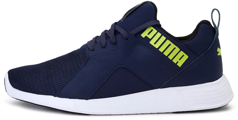 PUMA Zod Runner Idp 低筒 跑步鞋 男款 藍黃 Buy PUMA Zod Runner Idp 低筒 跑步鞋 男款 藍黃