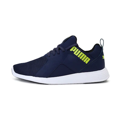 Puma Zod RNNR Idp Low Top Blue/ 'Yellow'