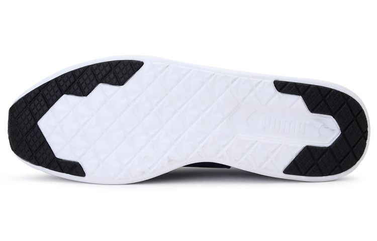 Purchase 彪马Zod Runner Idp 蓝/黄色低帮运动鞋 370790-11