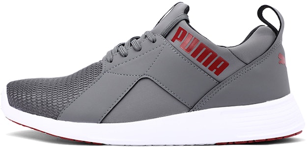Puma Zod Runner Idp Bajo Gris/ 'Blanco' 370790-06 Buy Puma Zod Runner Idp Bajo Gris/ 'Blanco' 370790-06
