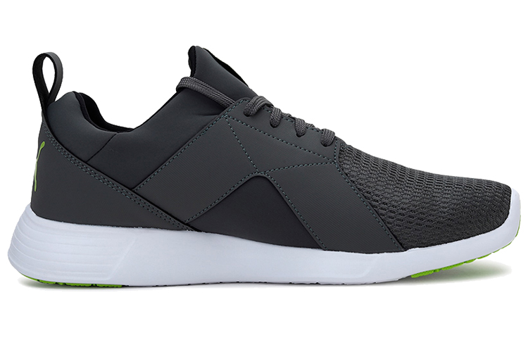 Order 彪马Zod Runner Idp低帮灰绿白运动鞋 370790-08