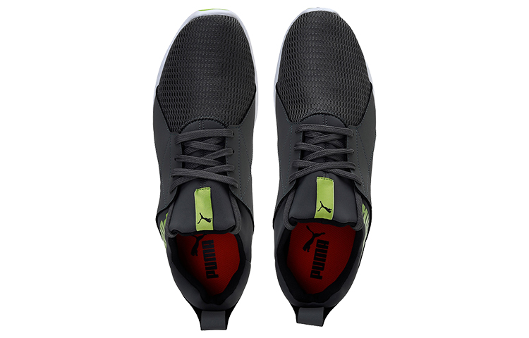 Lookbook 彪马Zod Runner Idp低帮灰绿白运动鞋 370790-08