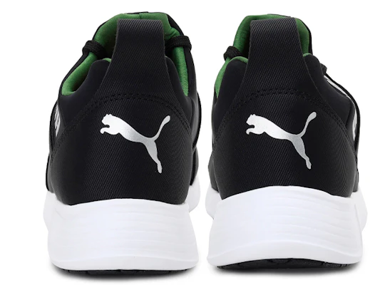 Puma Zod Runner IDP Low Top Grün Schwarz Sportschuhe 370790-07 Shop Puma Zod Runner IDP Low Top Grün Schwarz Sportschuhe 370790-07