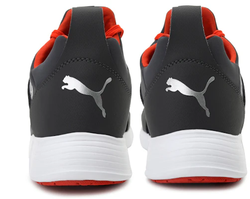 Puma Zod Runner IDP Low Top Arancione/Nero 370790-10 Shop Puma Zod Runner IDP Low Top Arancione/Nero 370790-10