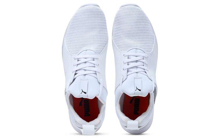 Lookbook Puma Zod Runner Idp Low Top ''Bianco'' 370790-04