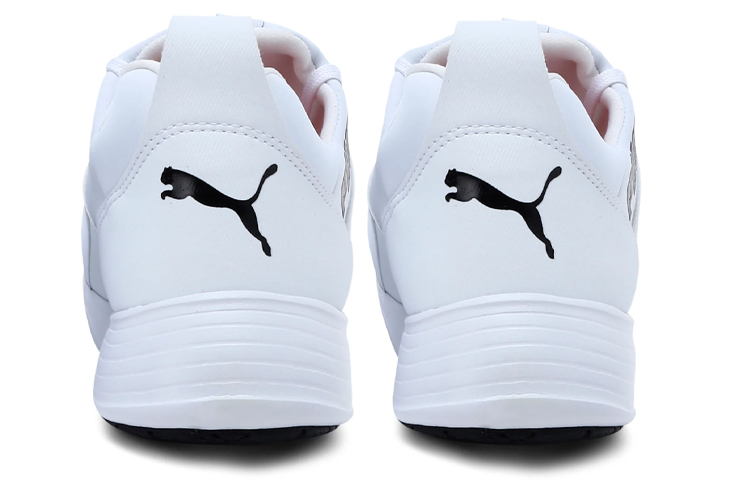 Shop Puma Zod Runner Idp Low Top ''Bianco'' 370790-04