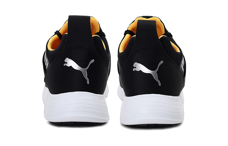 Shop Puma Zod Runner Idp Low Top Nero/Bianco 370790-09