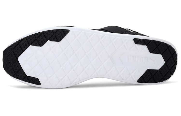 Details for Puma Zod Runner Idp Low Top Nero/Bianco 370790-09