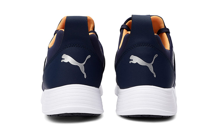 Shop Puma Zod Runner Idp Lage Sneakers Blauw/Wit 370790-05