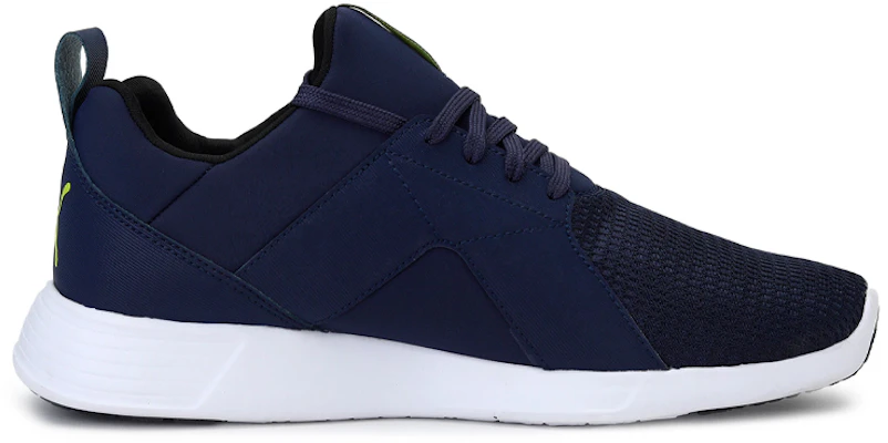 Puma Zod Runner Idp Baskets Basses Bleues/ ''Jaunes'' 370790-11 Order Puma Zod Runner Idp Baskets Basses Bleues/ ''Jaunes'' 370790-11