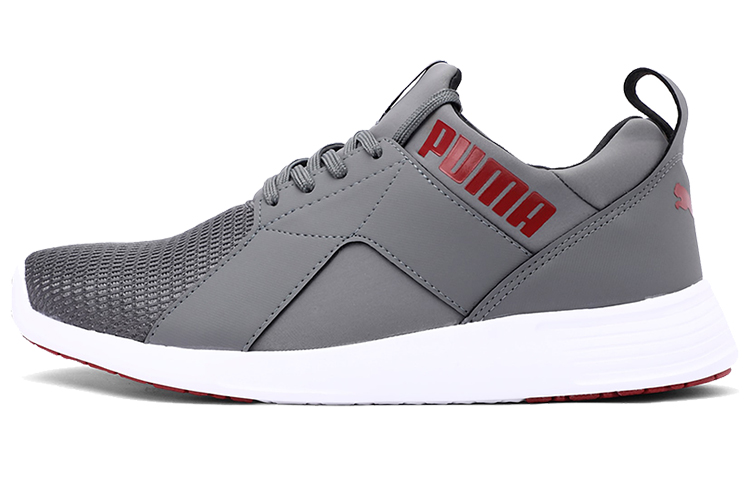 Puma Zod Runner Idp Low Top Grey/ 'White' 370790-06