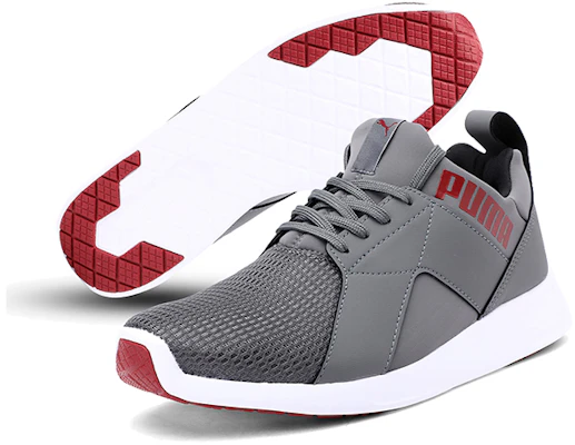 Puma Zod Runner IDP Low Top Grau/Weiß 370790-06 Purchase Puma Zod Runner IDP Low Top Grau/Weiß 370790-06